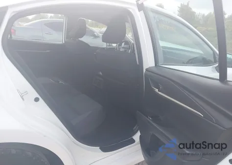 2025 Toyota Camry Le z USA, uszkodzony, nr VIN 4T1DAACK3SU045989